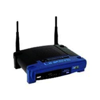 Linksys Wireless Router- Cable/DSL connection - For Cable Users Linksys Wireless Router- Cable/DSL connection - For Cable Users